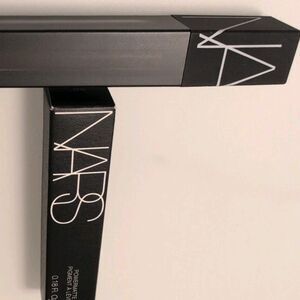 NARS Powermatte Lip Pigment PAINT IT BLACK Lipstick Dark Gothic Fall Goth 5.5mL